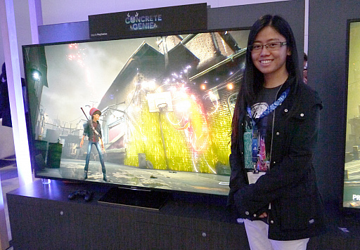 ꡼ No.011 | E3 2018ϤˡɮǸͿPS4Ѥɥ٥㡼Concrete Genieפץ쥤֥Ÿ