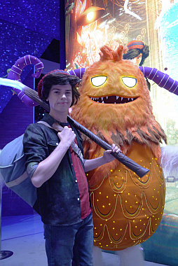 ꡼ No.012 | E3 2018ϤˡɮǸͿPS4Ѥɥ٥㡼Concrete Genieפץ쥤֥Ÿ