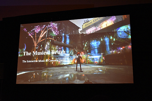 ꡼ No.002Υͥ / GDC 2019ˡɮǥդǤ롣Concrete GenieפΥݡä