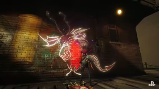 画像ギャラリー No.008のサムネイル画像 / 「アッシュと魔法の筆」の発売時期が2019年秋に決定。“絵で遊ぶ”をテーマにしたファンタジーアクションアドベンチャー