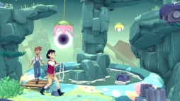 画像ギャラリー No.008のサムネイル画像 / パズルアドベンチャー「The Gardens Between」がPC/PS4/Nintendo Switch向けに配信開始