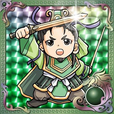 画像ギャラリー No.003のサムネイル画像 / 陣取りバトルゲーム 「見つけて!三国志PLUS」がコロプラで配信開始