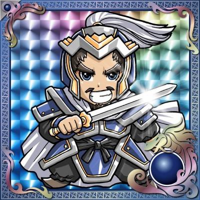 画像ギャラリー No.005のサムネイル画像 / 陣取りバトルゲーム 「見つけて!三国志PLUS」がコロプラで配信開始