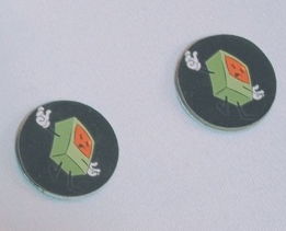 ꡼ No.009Υͥ / SPIEL17ϰŹ̿ΥޤܡɥˡDecryptoפΥץȥפͷǤߤ