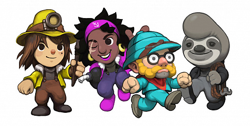 ꡼ No.005Υͥ / 2Dץåȥեॢ󡤡Spelunky 2פȯ䤬2020ǯʹߤ˱