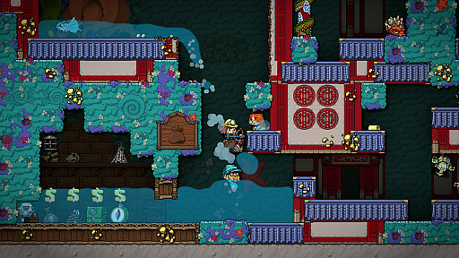 ꡼ No.006Υͥ / 2Dץåȥեॢ󡤡Spelunky 2פȯ䤬2020ǯʹߤ˱