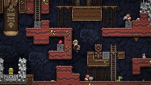 ꡼ No.002Υͥ / ̾ץåȥեॢ³ԡSpelunky 2פPS4Ԥ䳫ϡPCǤ929˥꡼ͽ