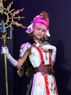 ꡼ No.002Υͥ / G-Star 2017NexonΥޥ۸RPGOVERHIT׳ȯԤؤιƱ󥿥ӥ塼Ǻܡ120ʾΥҡо