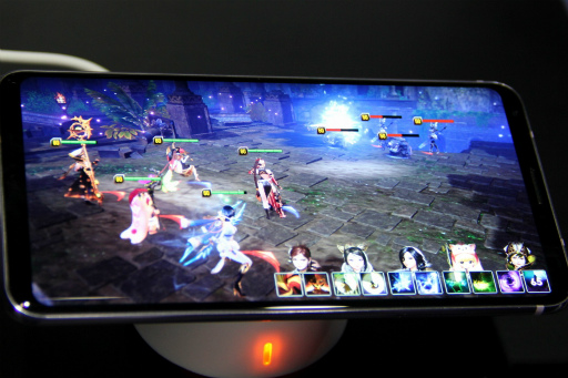 ꡼ No.003Υͥ / G-Star 2017NexonΥޥ۸RPGOVERHIT׳ȯԤؤιƱ󥿥ӥ塼Ǻܡ120ʾΥҡо