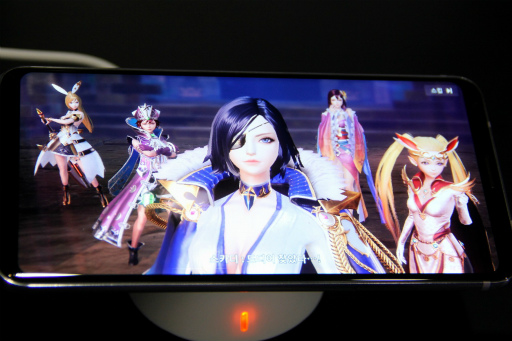 ꡼ No.004Υͥ / G-Star 2017NexonΥޥ۸RPGOVERHIT׳ȯԤؤιƱ󥿥ӥ塼Ǻܡ120ʾΥҡо