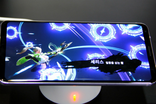 ꡼ No.005Υͥ / G-Star 2017NexonΥޥ۸RPGOVERHIT׳ȯԤؤιƱ󥿥ӥ塼Ǻܡ120ʾΥҡо