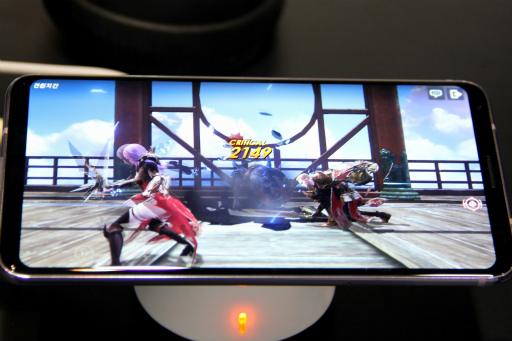 ꡼ No.006Υͥ / G-Star 2017NexonΥޥ۸RPGOVERHIT׳ȯԤؤιƱ󥿥ӥ塼Ǻܡ120ʾΥҡо