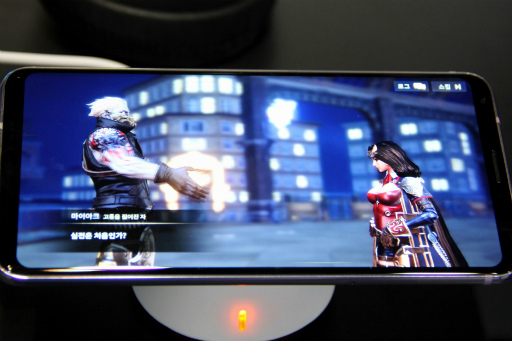 ꡼ No.007Υͥ / G-Star 2017NexonΥޥ۸RPGOVERHIT׳ȯԤؤιƱ󥿥ӥ塼Ǻܡ120ʾΥҡо