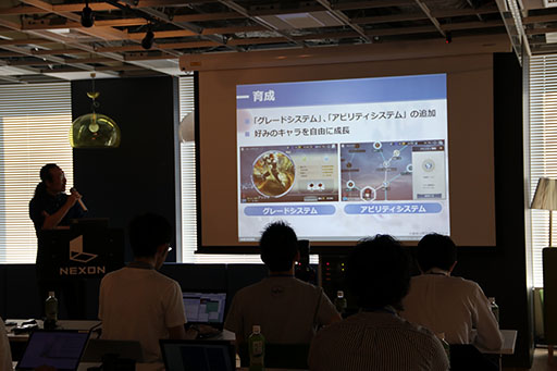 画像ギャラリー No.003のサムネイル画像 / スマホ向けRPG「OVERHIT」の正式サービスが5月29日にスタート。「HIT」を手がけたNAT Gamesの最新作