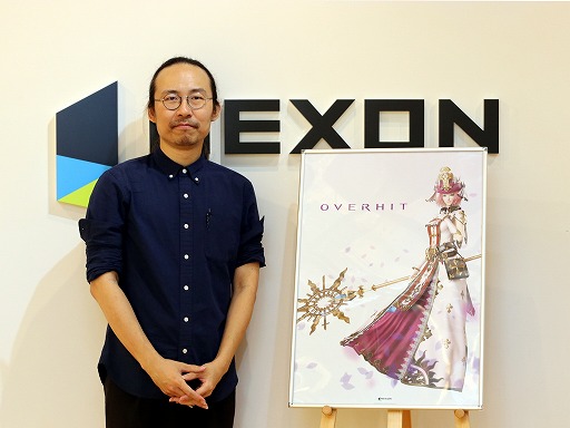 画像ギャラリー No.001のサムネイル画像 / スマホ向けRPG「OVERHIT」開発者インタビュー。日本向けを重視してカルチャライズを超える“再構築”を実現