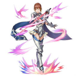 画像ギャラリー No.002のサムネイル画像 / 「OVERHIT」にてイベント“鎧の乙女たちの休日”が本日開始