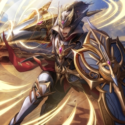 画像ギャラリー No.003のサムネイル画像 / 「OVERHIT」でSSR英雄が最大5体獲得できるGWイベントが開催