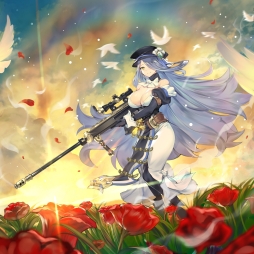 画像ギャラリー No.006のサムネイル画像 / 「OVERHIT」でSSR英雄が最大5体獲得できるGWイベントが開催