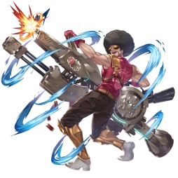 画像ギャラリー No.007のサムネイル画像 / 「OVERHIT」でSSR英雄が最大5体獲得できるGWイベントが開催