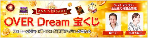 ���������꡼ No.002�Υ���ͥ������ / ��OVERHIT�ס��ۿ�1��ǯ��ǰ������������»ܡ��������⥤�٥�ȤʤɤⳫ��