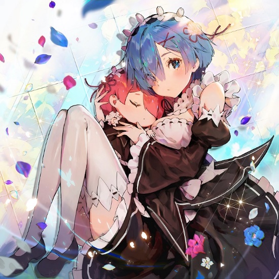 画像集 005 Overhit で リゼロ コラボが開始 新規ssr 英雄としてエミリア レムが