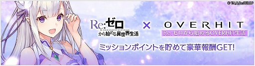 ꡼ No.003 | OVERHITפǡ֥ꥼץܤϡSSR+ͺȤƥߥꥢबо