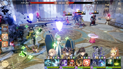 ꡼ No.003 | OVERHITפ˿PvPƥġȶ˸Ʈɤо