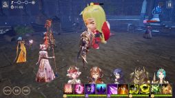 画像ギャラリー No.006のサムネイル画像 / 「OVERHIT」でアニメ「ダンジョンに出会いを求めるのは間違っているだろうかIII」とのコラボイベントが開催