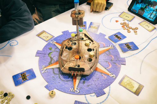 ꡼ No.003 | SPIEL17ϳ±롼θǤ롤ꥢ륿ඨϷA Tale of PiratesפͷǤߤ