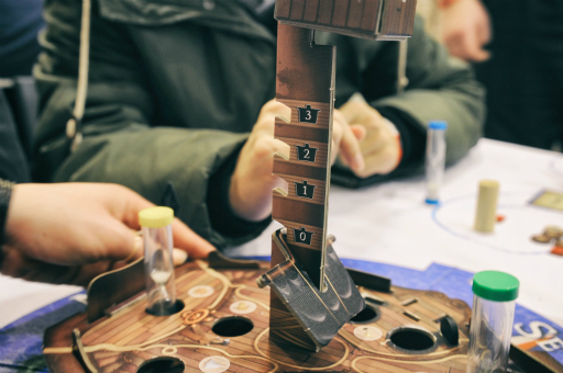 ꡼ No.004 | SPIEL17ϳ±롼θǤ롤ꥢ륿ඨϷA Tale of PiratesפͷǤߤ