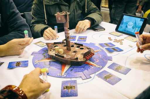 ꡼ No.005 | SPIEL17ϳ±롼θǤ롤ꥢ륿ඨϷA Tale of PiratesפͷǤߤ