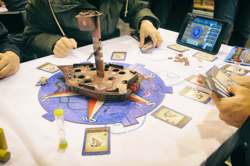 ꡼ No.006 | SPIEL17ϳ±롼θǤ롤ꥢ륿ඨϷA Tale of PiratesפͷǤߤ