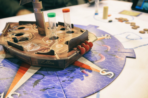 ꡼ No.009 | SPIEL17ϳ±롼θǤ롤ꥢ륿ඨϷA Tale of PiratesפͷǤߤ