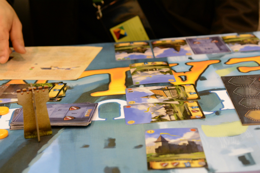 ꡼ No.003Υͥ / SPIEL17®Υƥӥ̾äMinute Realmפϡͷ٤륫ɥä