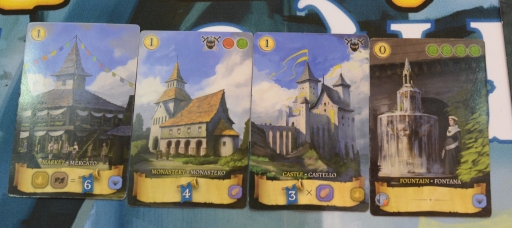 ꡼ No.004Υͥ / SPIEL17®Υƥӥ̾äMinute Realmפϡͷ٤륫ɥä