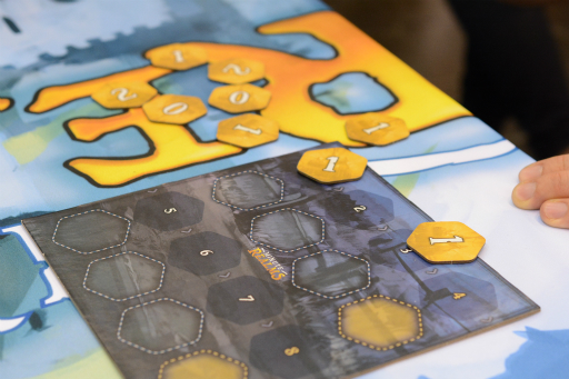 ꡼ No.006Υͥ / SPIEL17®Υƥӥ̾äMinute Realmפϡͷ٤륫ɥä