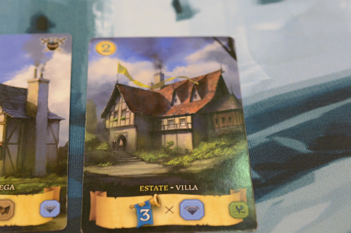 ꡼ No.008Υͥ / SPIEL17®Υƥӥ̾äMinute Realmפϡͷ٤륫ɥä