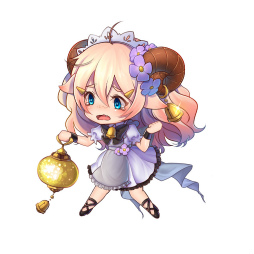 画像ギャラリー No.006のサムネイル画像 / 「ロード・オブ・ダンジョン」100万DL記念。メンバーガチャ券を贈呈