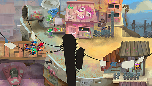 ꡼ No.004 | ֥饸Rogue Snail饤ϥRPGRelic Hunters LegendפKickstarter»档ܸǥΥ꡼