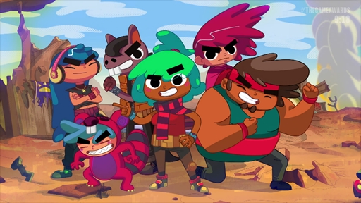 画像ギャラリー No.002のサムネイル画像 / 「Relic Hunters Legend」のクローズドβテストがSteamで開催に。コミカルなアートワークが特徴の新作アクションRPG