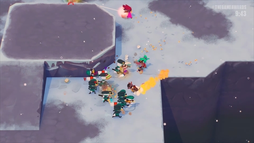 画像ギャラリー No.003のサムネイル画像 / 「Relic Hunters Legend」のクローズドβテストがSteamで開催に。コミカルなアートワークが特徴の新作アクションRPG