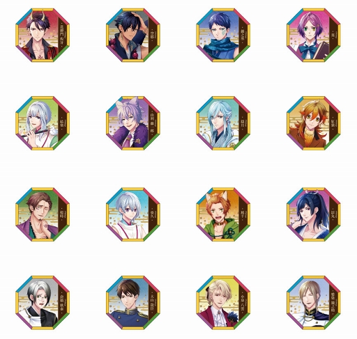 ���������꡼ No.006�Υ���ͥ������ / �֤��䤫��������פΥ�꡼������Ի�ͷ��2018ǯ10��13���˳��š����˥ᥤ��3Ź�ޤˤƽ�Υ��å���������