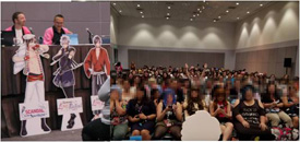 画像ギャラリー No.005のサムネイル画像 / ボルテージ,「Anime Expo 2019」への出展を発表