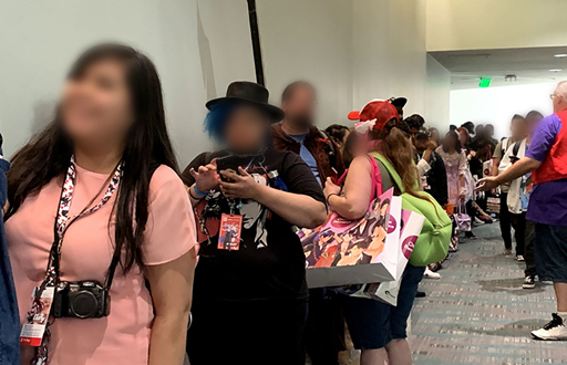 画像ギャラリー No.006のサムネイル画像 / 「Anime Expo 2019」にボルテージが出展。イベントの様子を公開