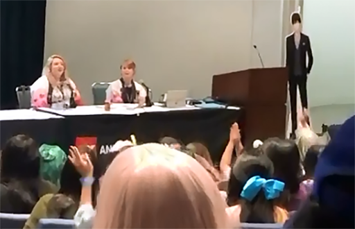 画像ギャラリー No.007のサムネイル画像 / 「Anime Expo 2019」にボルテージが出展。イベントの様子を公開