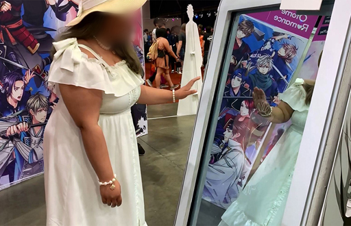 画像ギャラリー No.015のサムネイル画像 / 「Anime Expo 2019」にボルテージが出展。イベントの様子を公開