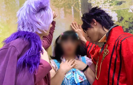 画像ギャラリー No.016のサムネイル画像 / 「Anime Expo 2019」にボルテージが出展。イベントの様子を公開