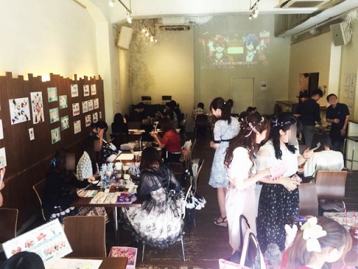 画像ギャラリー No.003のサムネイル画像 / 「あやかし恋廻り」配信1周年を記念したアプリ内イベントを含む企画などの情報を公開