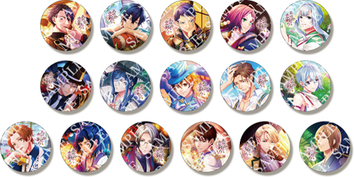 画像ギャラリー No.004のサムネイル画像 / ボルテージ,「AGF2019」にて出展するグッズのラインナップ情報などを公開