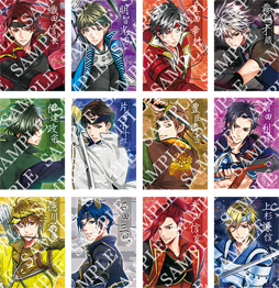 画像ギャラリー No.005のサムネイル画像 / ボルテージ,「AGF2019」にて出展するグッズのラインナップ情報などを公開